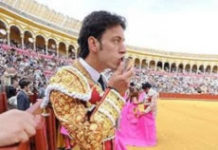 Nazaré: «La peor corrida es la que no se torea; no quería quedarme fuera de la Feria»
