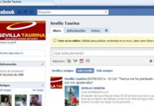 SEVILLA TAURINA, ahora también en la red social Facebook