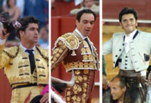 El Cid, Morante y Ventura, sevillanos para la Feria del Caballo de Jerez