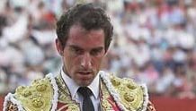 BALANCE de la jornada: oreja para Cortés El diestro sevillano Salvador Cortés. (FOTO: Matito-Archivo)