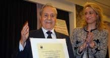 Litri, ‘Profesor honorífico’ de las escuelas andaluzas