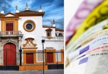 La Maestranza, plaza para ‘ricos’ La Maestranza, la plaza más cara.