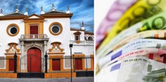 La Maestranza, la plaza más cara.