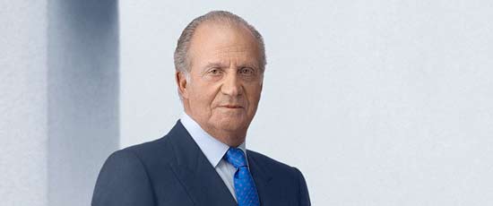 Su Majestad Juan Carlos I, Rey de España. (FOTO: Casa Real)