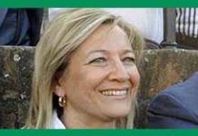 Mentira y mentiroso (I) La delegada de la Junta en Sevilla, Carmen Tovar. (FOTO: Matito).