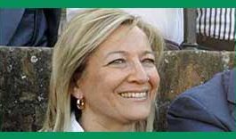 La delegada de la Junta en Sevilla, Carmen Tovar. (FOTO: Matito).