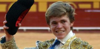 El sevillano Borja Jiménez.