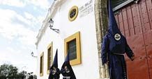 Toreros cofrades