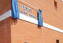 Écija dedica una calle a Curro Romero