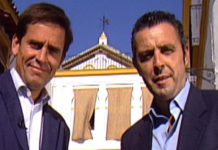 Los toros, en Radio Sevilla Dávila Miura y Paco García, cada tarde de toros en Radio Sevilla.