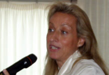 Delegaciones de la Junta pedirán a Macarena Bazán directrices para el callejón La directora general de Espectáculos de la Junta, Macarena Bazán.