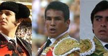 Morante, Manzanares y Perera abren temporada en la Maestranza