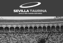 Promoción de SEVILLA TAURINA en el tramo final de Feria Octavilla que se repartirá a partir de hoy por los exteriores de la plaza.