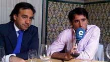 SEVILLA TAURINA, en las tertulias taurinas de la Cope