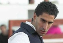 «Me han educado desde pequeño a ser puro» El novillero sevillano Martín Núñez. (FOTO: Matito)
