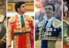 Barrera, Morante, El Cid y Luque, sevillanos para Bilbao.