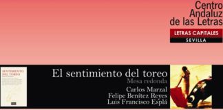 'El sentimiento del toreo', tema del coloquio.