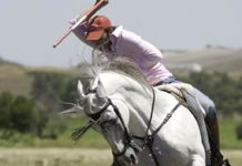Diego Ventura: a campo abierto