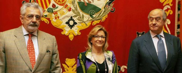 La delegada Carmen Tovar, 'alineada' con los empresarios de la Maestranza.