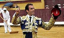 Triunfos de El Cid, Cortés y Morante