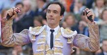 Arrebatador triunfo de El Cid en Manzanares