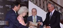 Litri, homenajeado en Sevilla