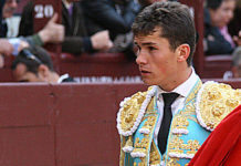 Daniel Luque en Marbella y nueva novillada en Sevilla El sevillano Daniel Luque.