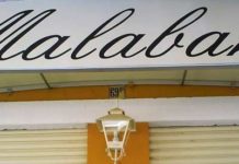 ‘Malabar’, en Sevilla: mi atalaya del toreo Bar 'Malabar', en la calle Betis. (FOTO: Sevilla Taurina)
