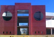 Utrera, pendiente de la inauguración de su nueva plaza de toros Puerta grande de la nueva plaza de Utrera. (FOTO: Sevilla Taurina)