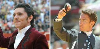 Diego Ventura y Leonardo Hernández. (FOTOS: Matito)