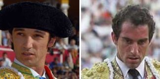 Luis Vilches y Salvador Cortés, sevillanos para el 14 de agosto. (FOTOS: Matito)
