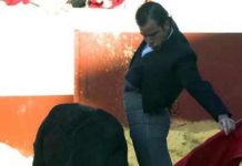 Alberto de la Peña: «Luis Vilches tiene que torear en Utrera» El diestro utrerano Alberto de la Peña. (FOTO: Matito)