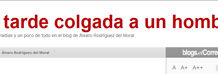Nuevo blog taurino hecho desde Sevilla