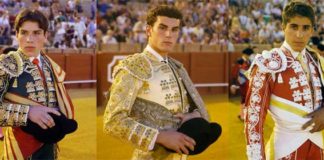 Borja Álvarez, Fernando Adrián y Rafael Cerro, finalistas.