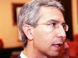 Francisco Jiménez, alcalde andalucista de Utrera.