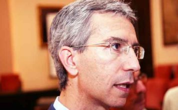 Francisco Jiménez, alcalde andalucista de Utrera.