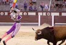 Luis Mariscal vuela alto en Las Ventas
