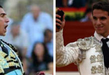 Martín Núñez y Espaliú, en Sevilla el 12 de septiembre Los sevillanos Martín Núñez y Espaliú, el 12 de septiembre en Sevilla. (FOTOS: Matito / J. Martínez)