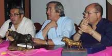 ‘Los toros y la pintura’, conferencia en la Peña ‘Curro Durán’ de Utrera