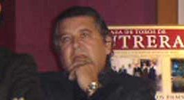 El empresario taurino sevillano Juan Manuel Rodríguez Vélez.