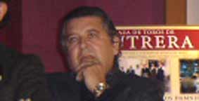 El empresario taurino sevillano Juan Manuel Rodríguez Vélez.
