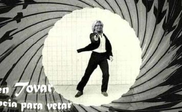 Carmen Tovar, con licencia para vetar.