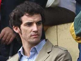 El diestro utrerano Luis Vilches. (FOTO: Matito)