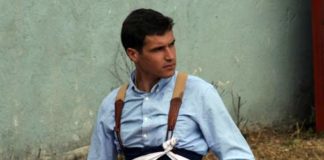 El diestro sevillano Agustín de Espartinas. (FOTO: Sevilla Taurina)