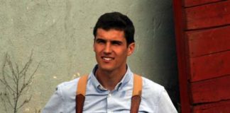 El diestro sevillano Agustín de Espartinas.