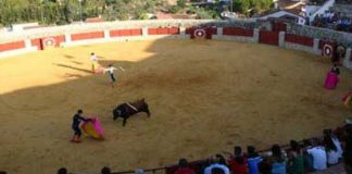 Vista de la plaza de El Castillo. (FOTO: Javier Martínez)