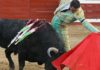 El Cid, esta tarde en El Escorial. (FOTO: Cabrera/burladero.com)