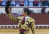 Morante, en la mágica tarde de El Puerto el pasado domingo. (FOTO: Antonio Flores)