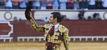 Morante, en la mágica tarde de El Puerto el pasado domingo. (FOTO: Antonio Flores)