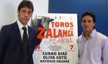 Zalamea, una feria con acento sevillano